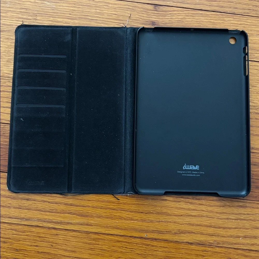 iPad Mini (1st gen) white 16GB